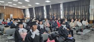 한국여성생활연구원, 2023학년도 성인 문해교육 입학식 열어
