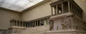 베를린의 페르가몬 박물관(Pergamon museum)